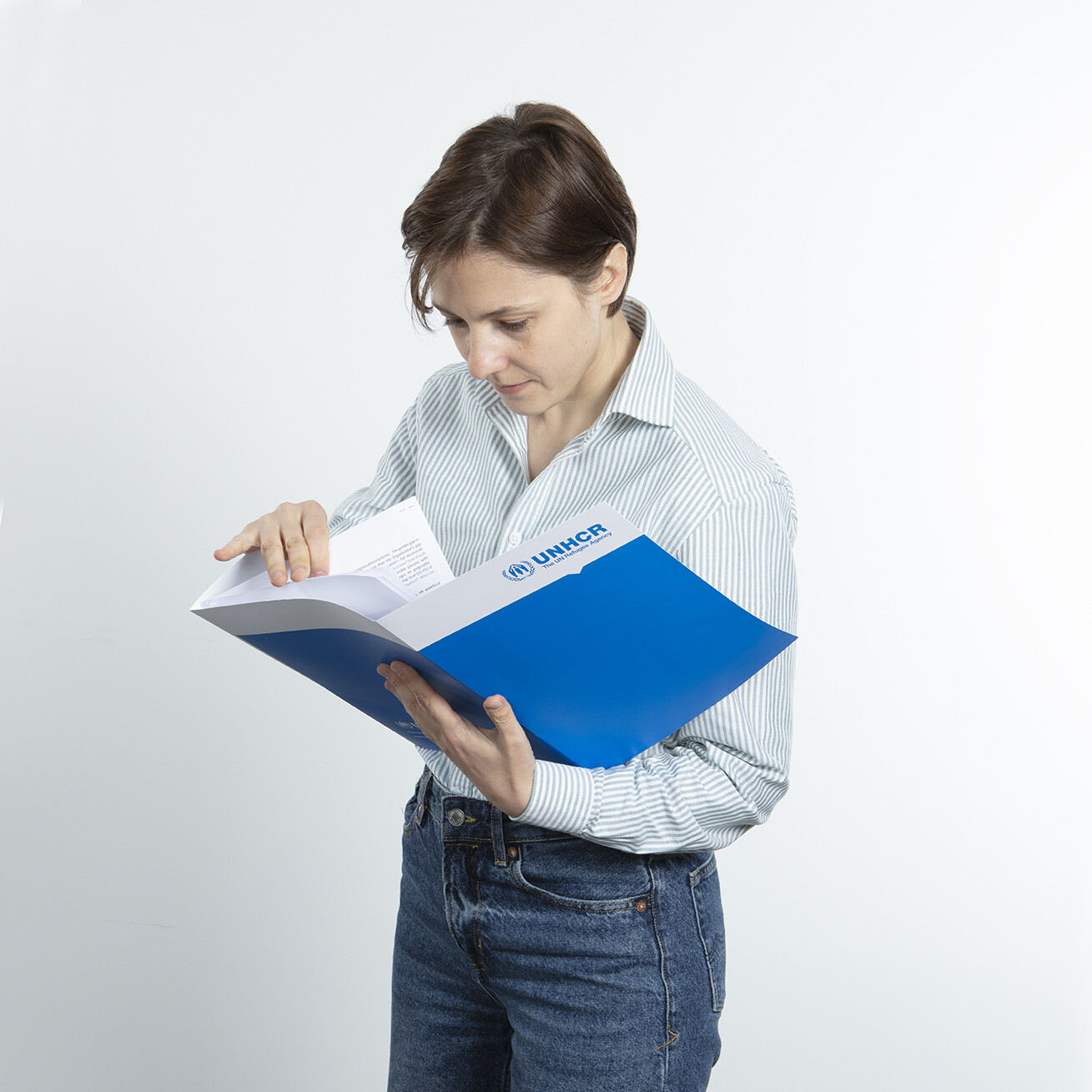 Document holder - pack of 50 pcs