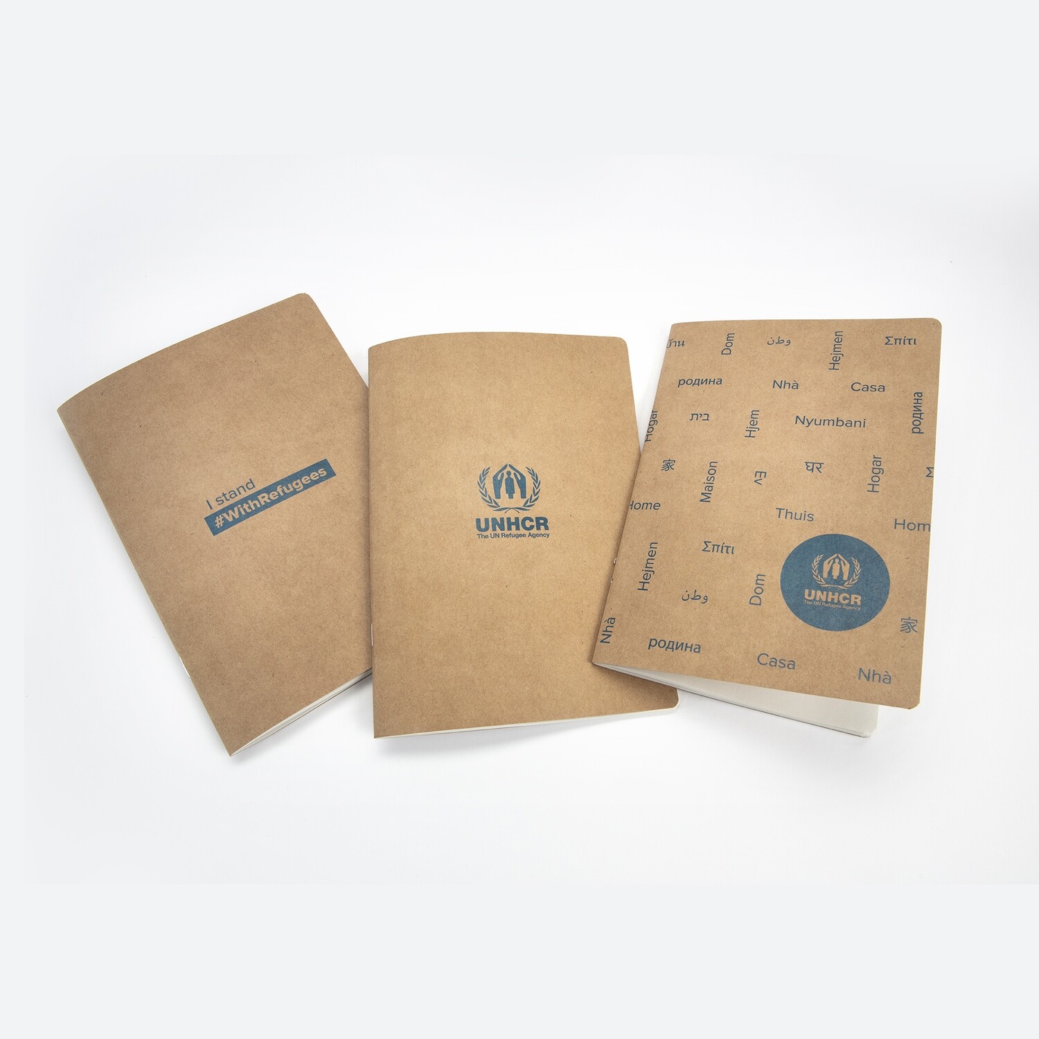 Notebook 3-pack bundle