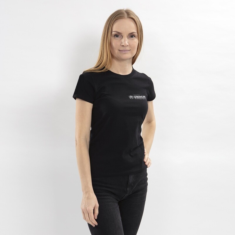 Supporter&#39;s T-shirt, fitted cut