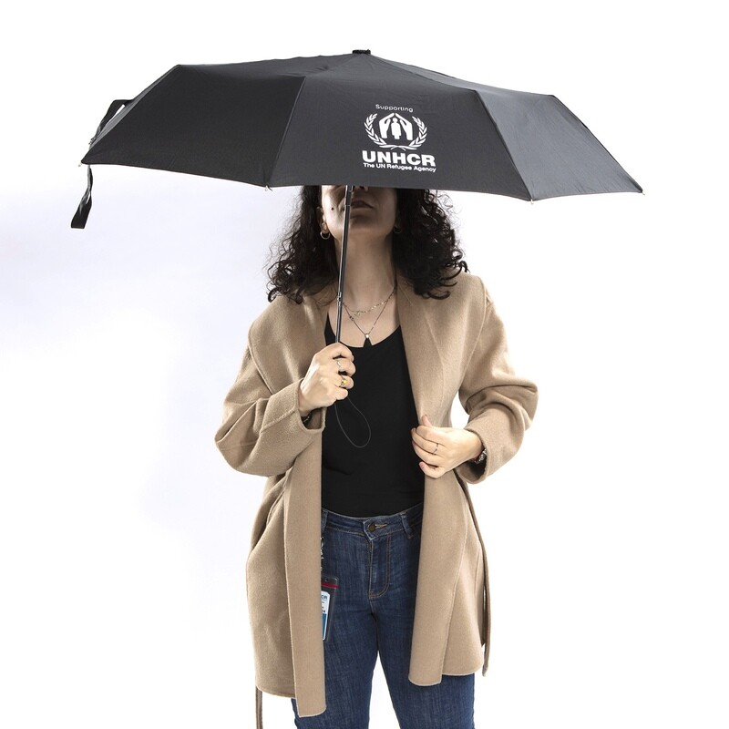 Umbrella black