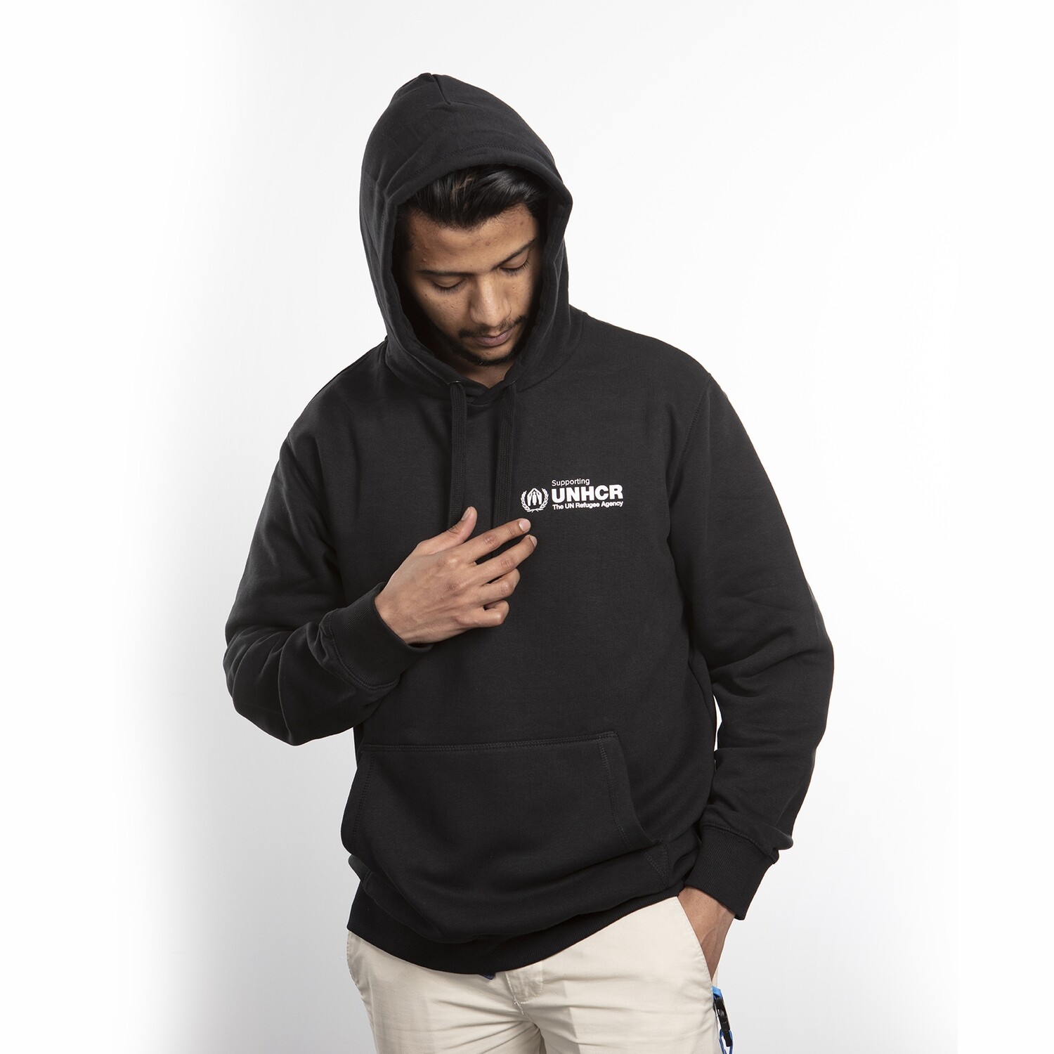 Supporter hoodie