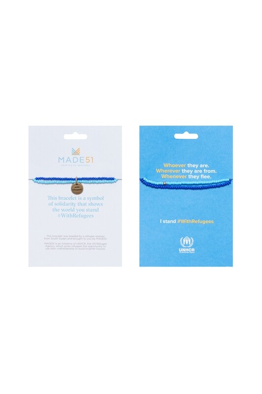 Made51 Solidarity Bracelet