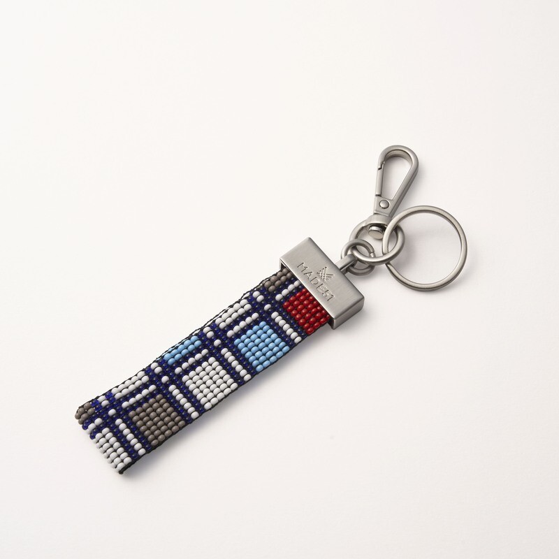 Made51 Solidarity keychain