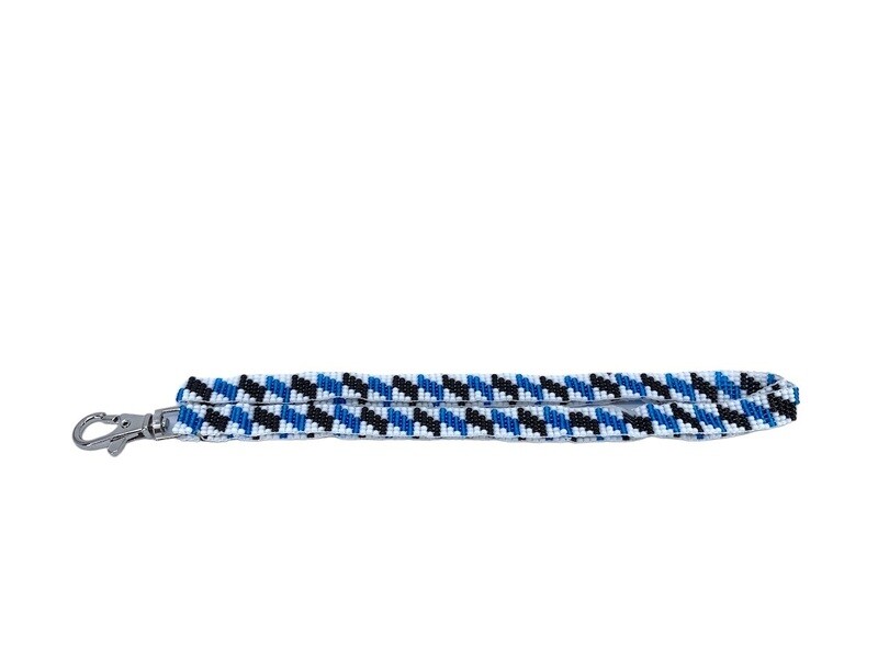 Made51 Lanyard beaded  - 07
