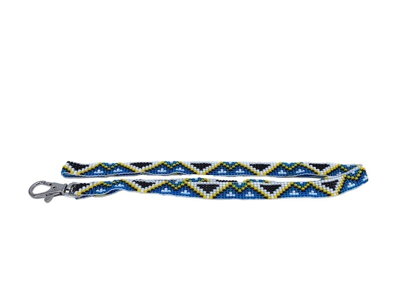 Made51 Lanyard beaded  - 04