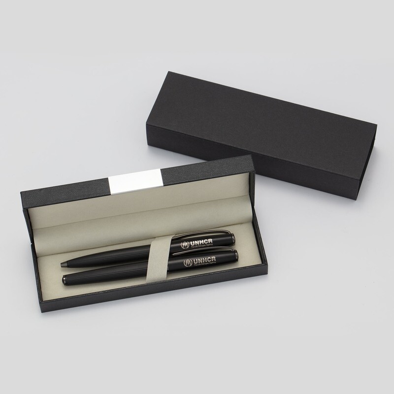 UNHCR Duo Pen Set