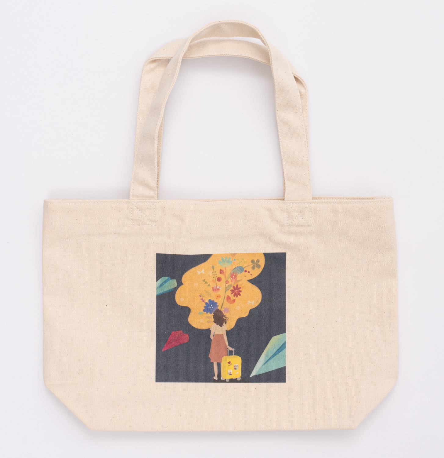 UNIQLO Mini Tote Bag Anousha