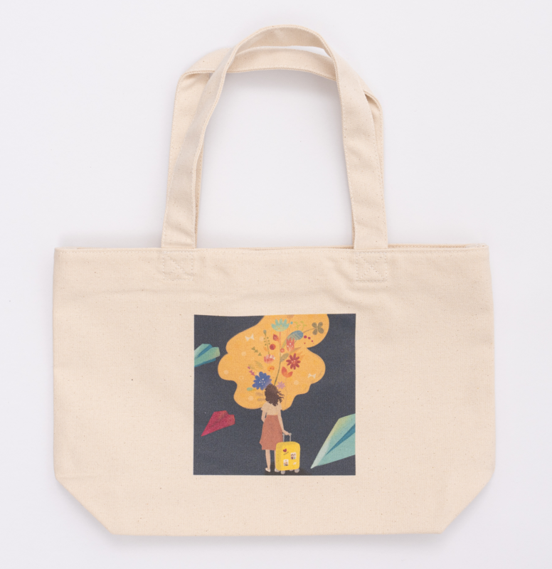UNIQLO Mini Tote Bag Anousha