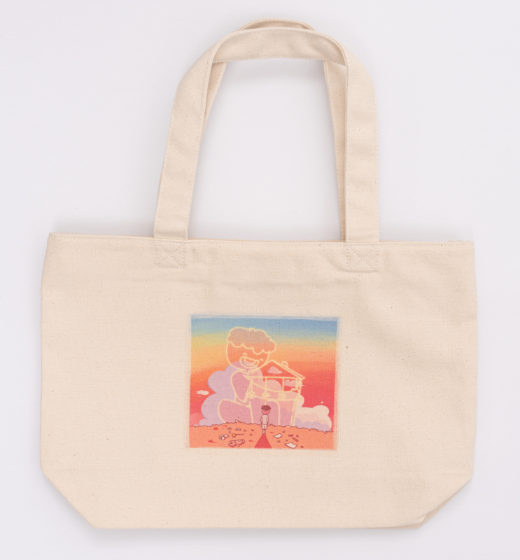 UNIQLO Mini Tote Bag Harry