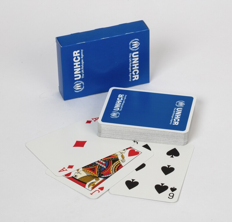 Deck of cards