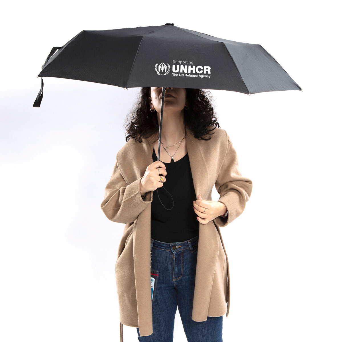 Umbrella black