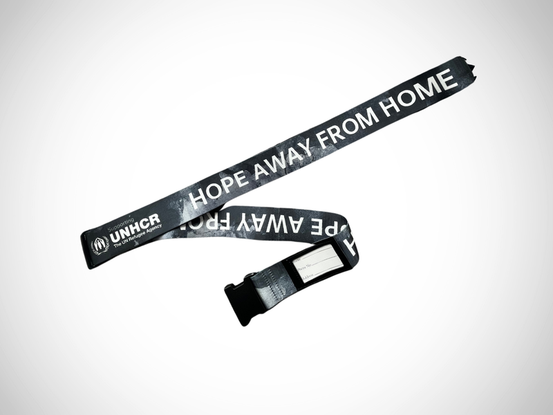 Supporter Suitcase Belt