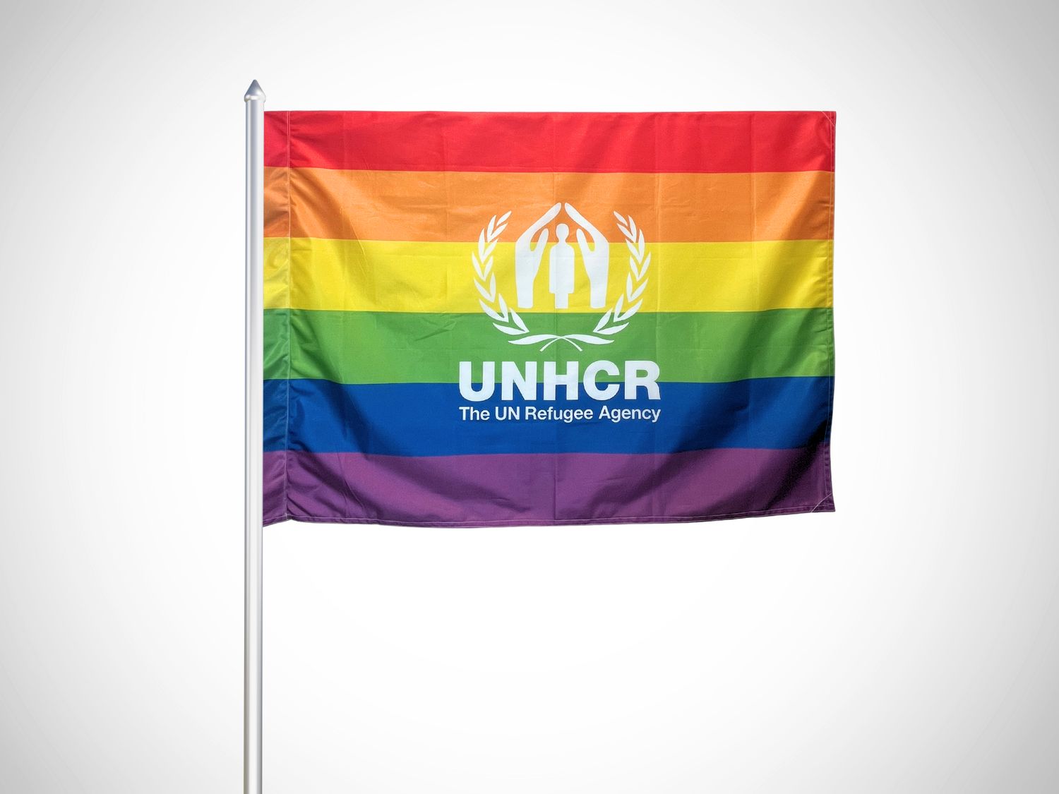 Rainbow flag
