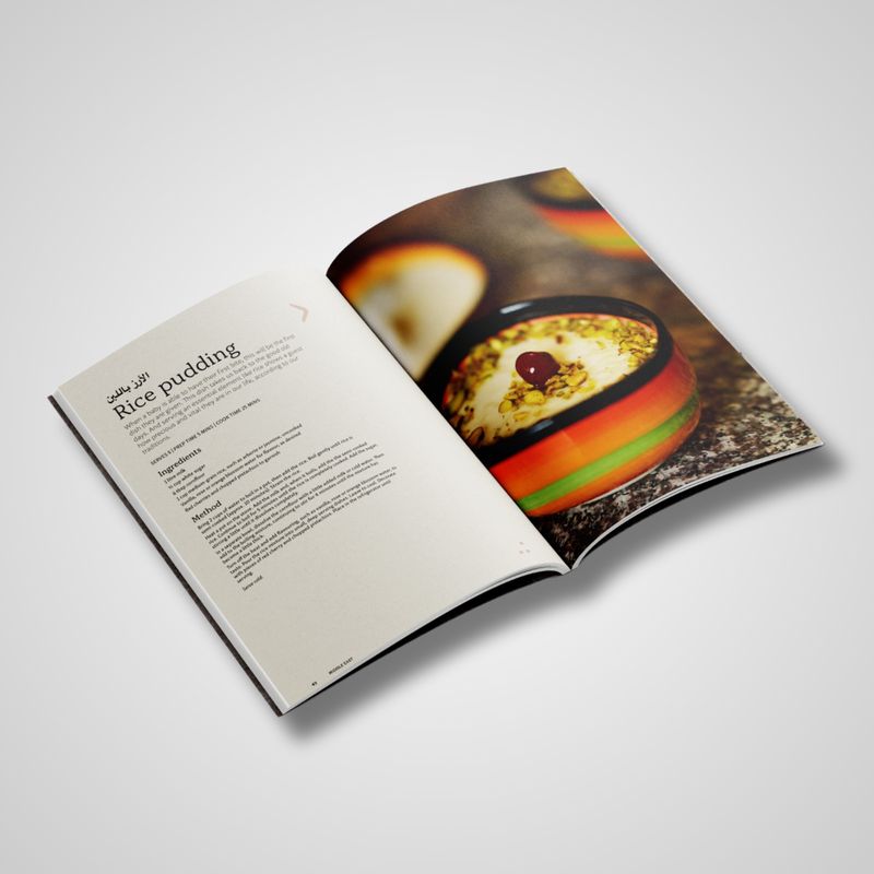 Flavours of Hope: Treasured Recipes from Refugee Families