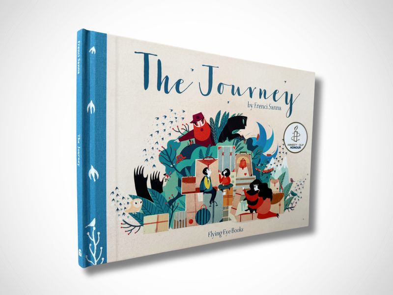 Children's Book: The Journey