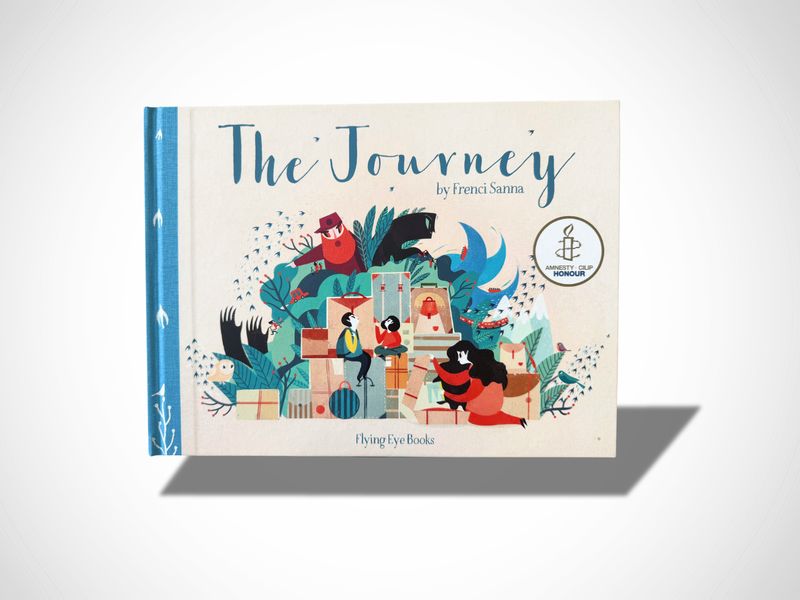 Children's Book: The Journey