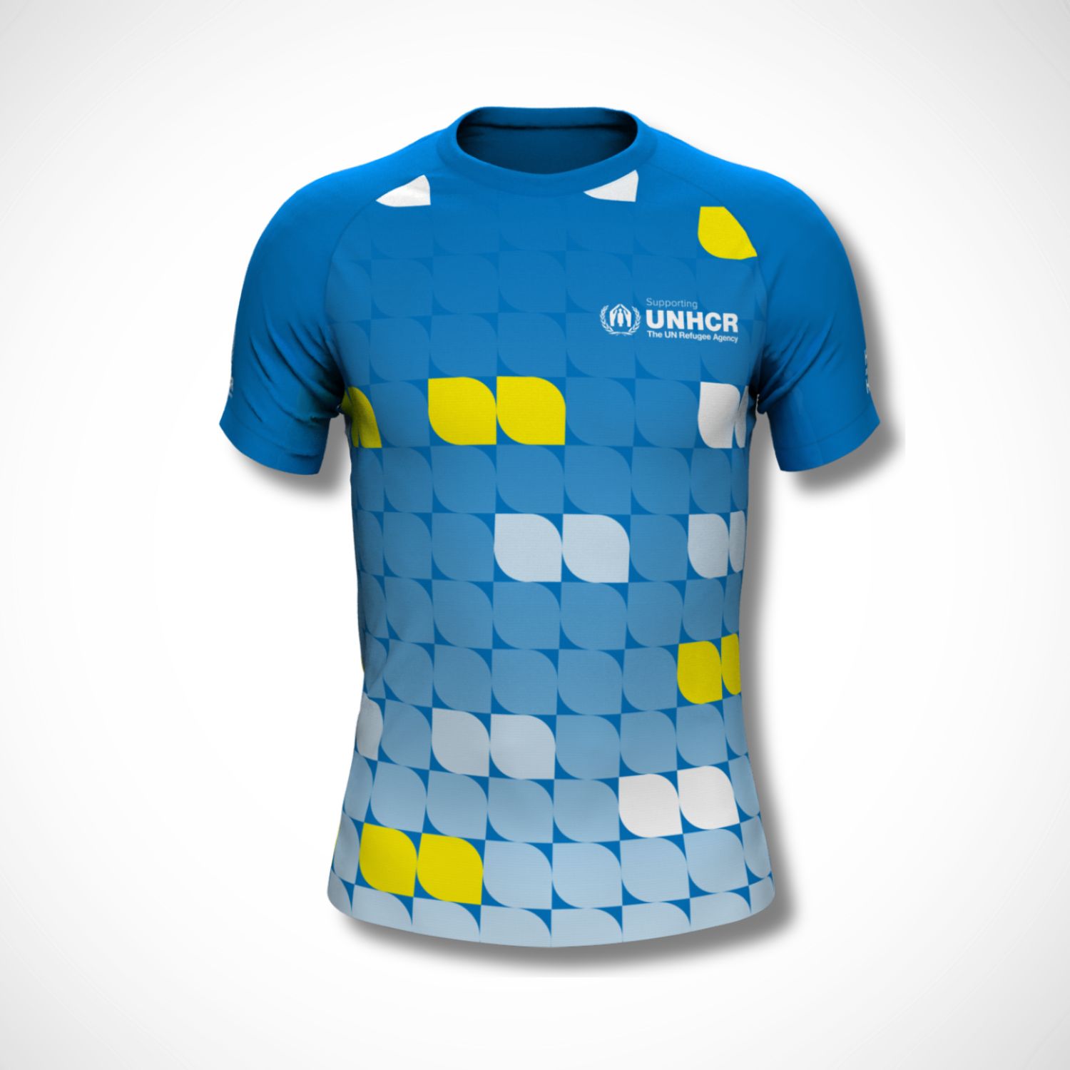 Men's Sports T-shirt - Hope Away from Home