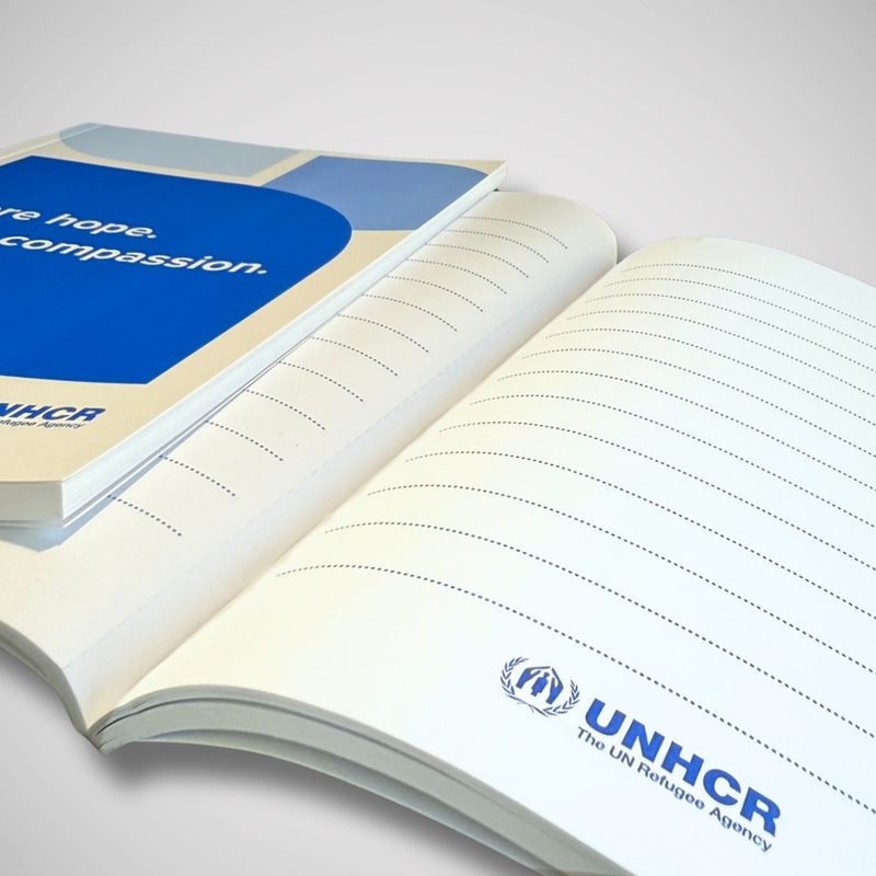Tear-Off Notepad - Hope Away from Home