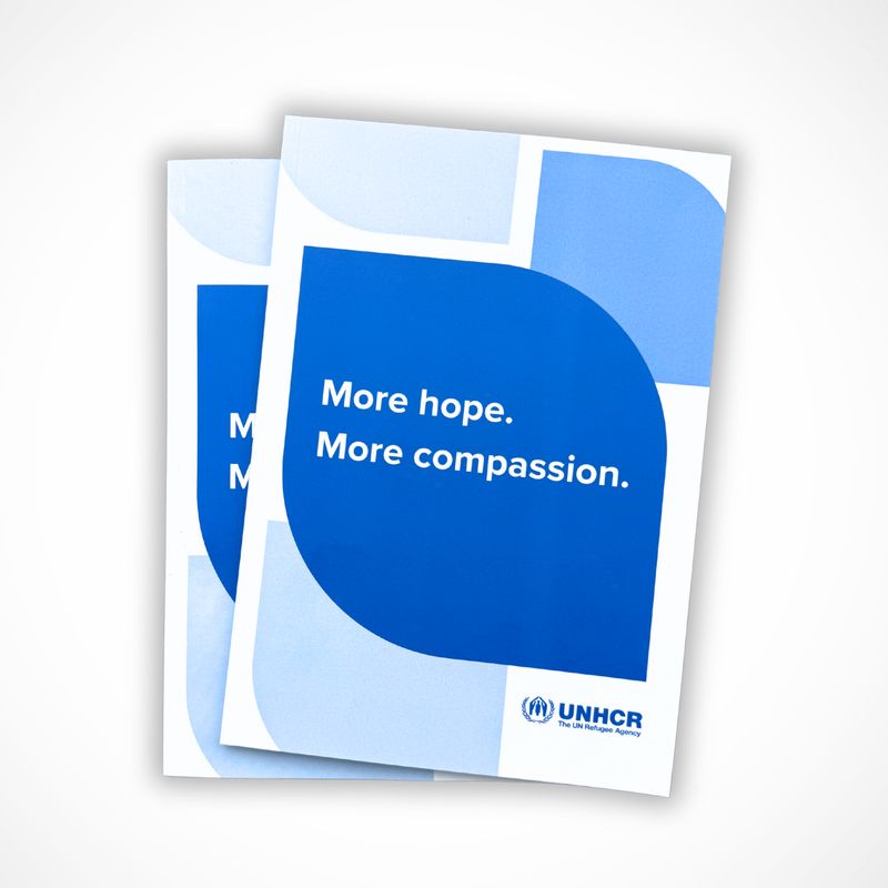 Tear-Off Notepad - Hope Away from Home