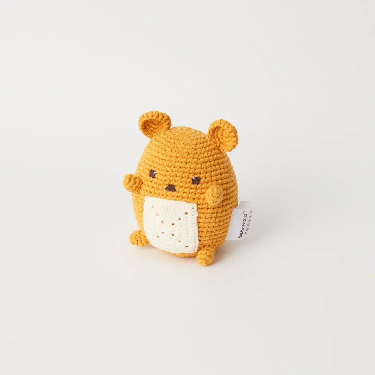 Made51 Syrian Hamster Doll