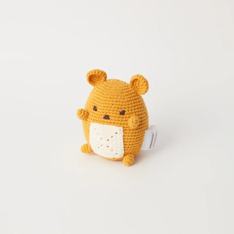 Made51 Syrian Hamster Doll