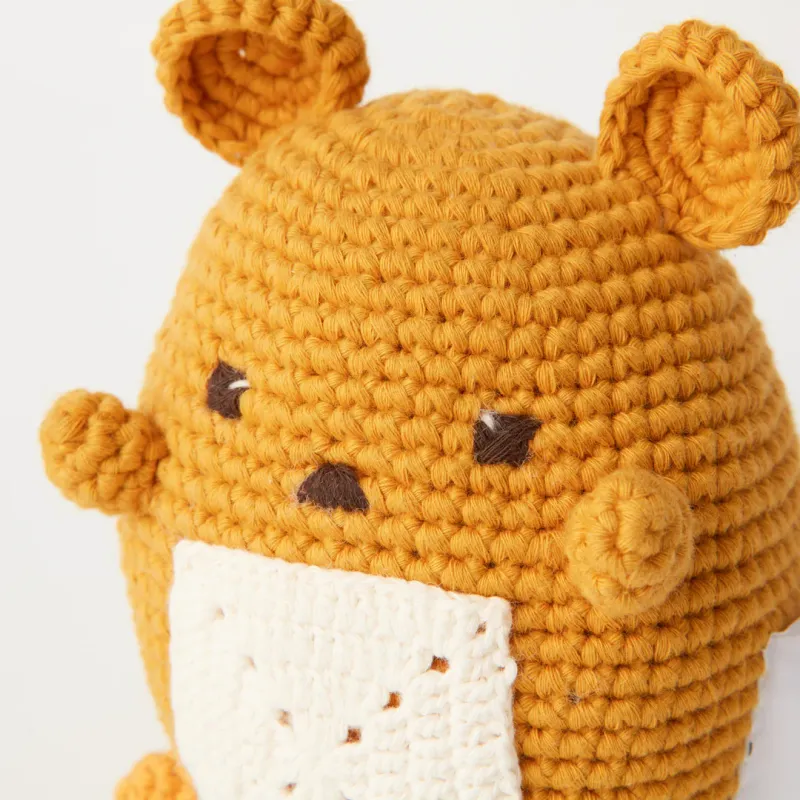 Made51 Syrian Hamster Doll