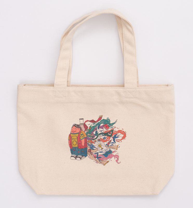 UNIQLO Mini Tote Bag Amanda