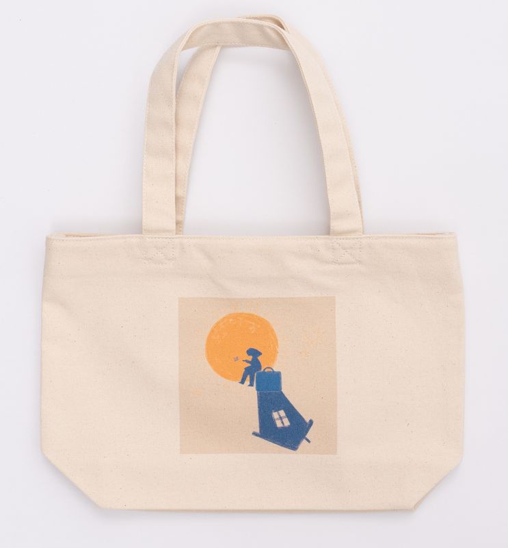 UNIQLO Mini Tote Bag Katia