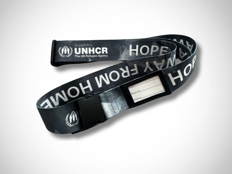 Supporter Suitcase Belt