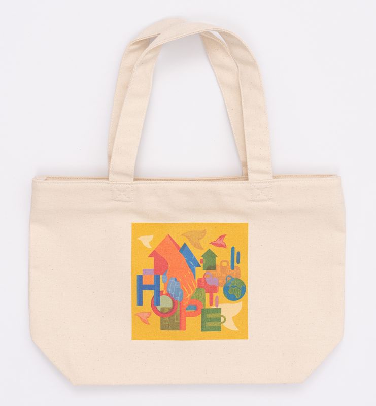 UNIQLO Mini Tote Bag Erica