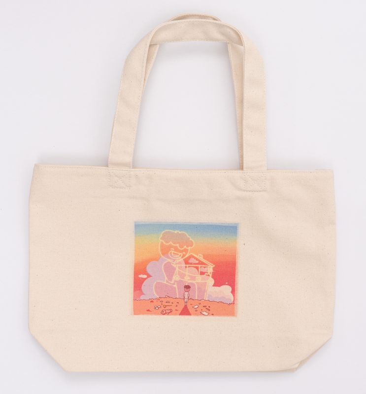 UNIQLO Mini Tote Bag Harry