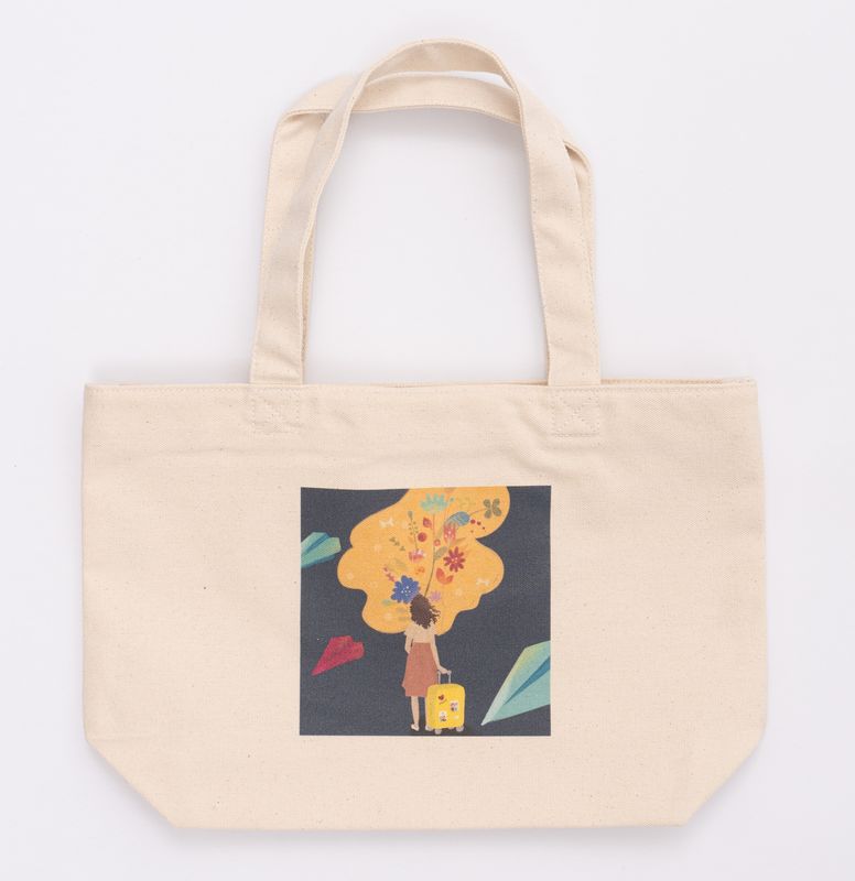 UNIQLO Mini Tote Bag Anousha