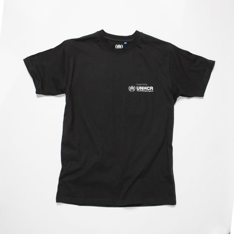 Supporter's T-shirt, straight cut
