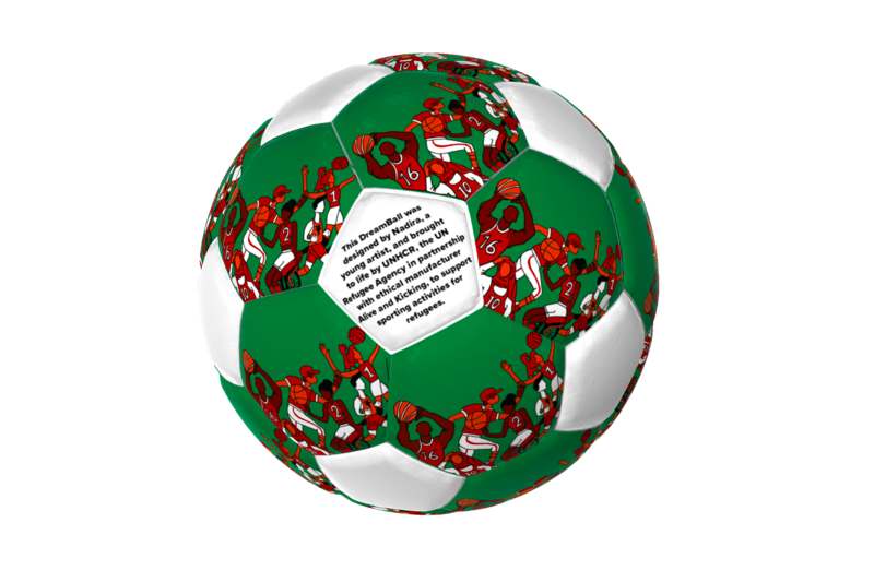 Dreamball Nadira