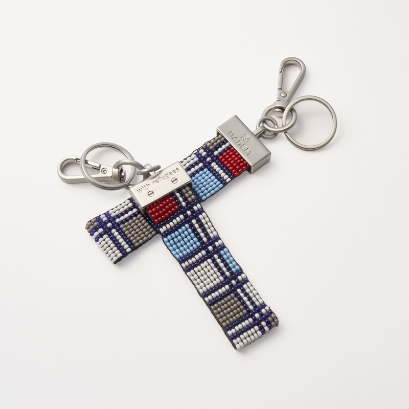 Made51 Solidarity keychain