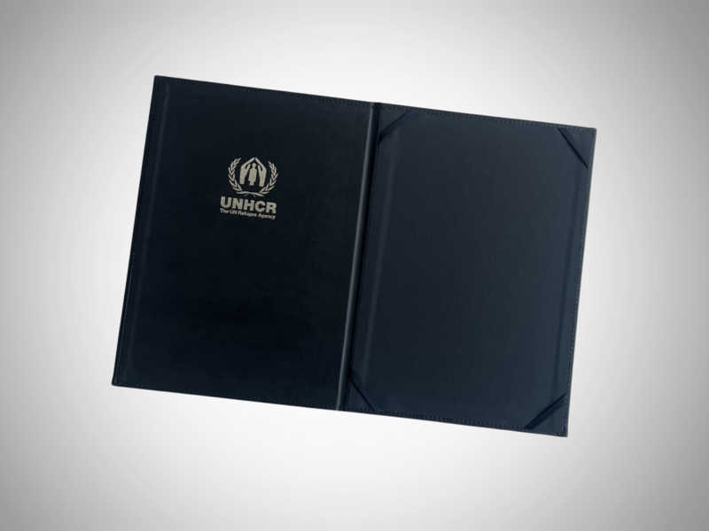 UNHCR Signature Folder