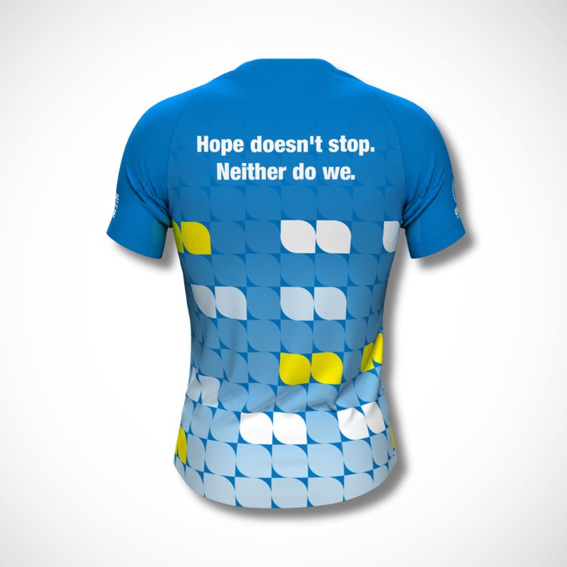 Men's Sports T-shirt - Hope Away from Home