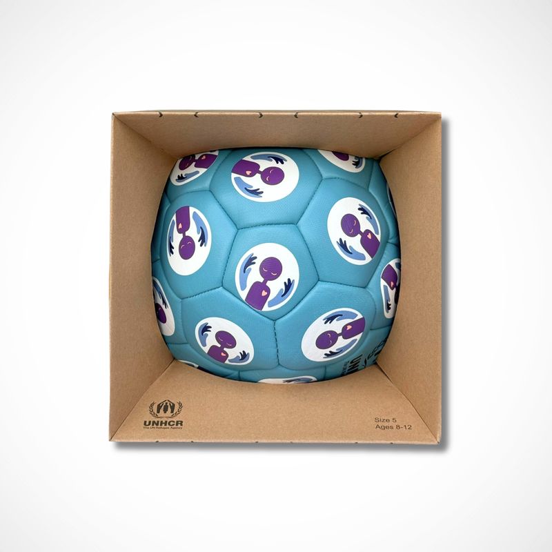 Football Thuria with Display Box