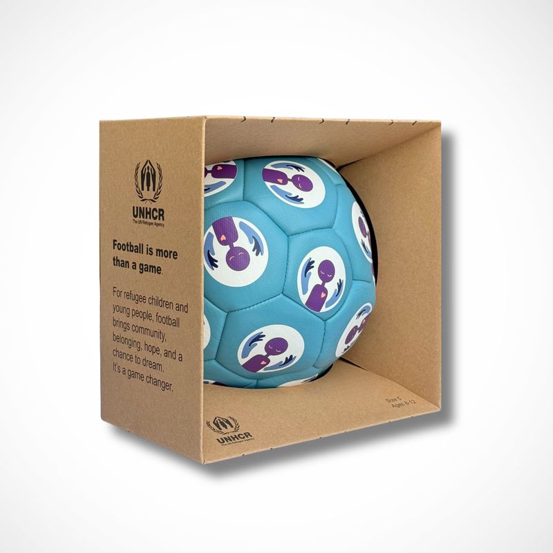 Football Thuria with Display Box
