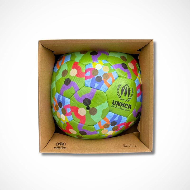 Football Carles with Display Box