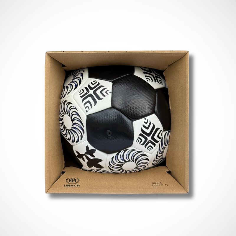 Football Aisha with Display Box