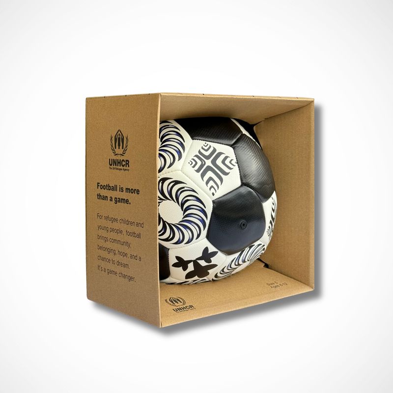 Football Aisha with Display Box