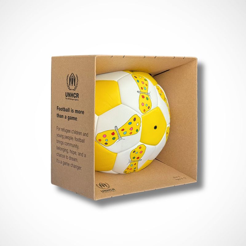 Football Nyakuot with Display Box