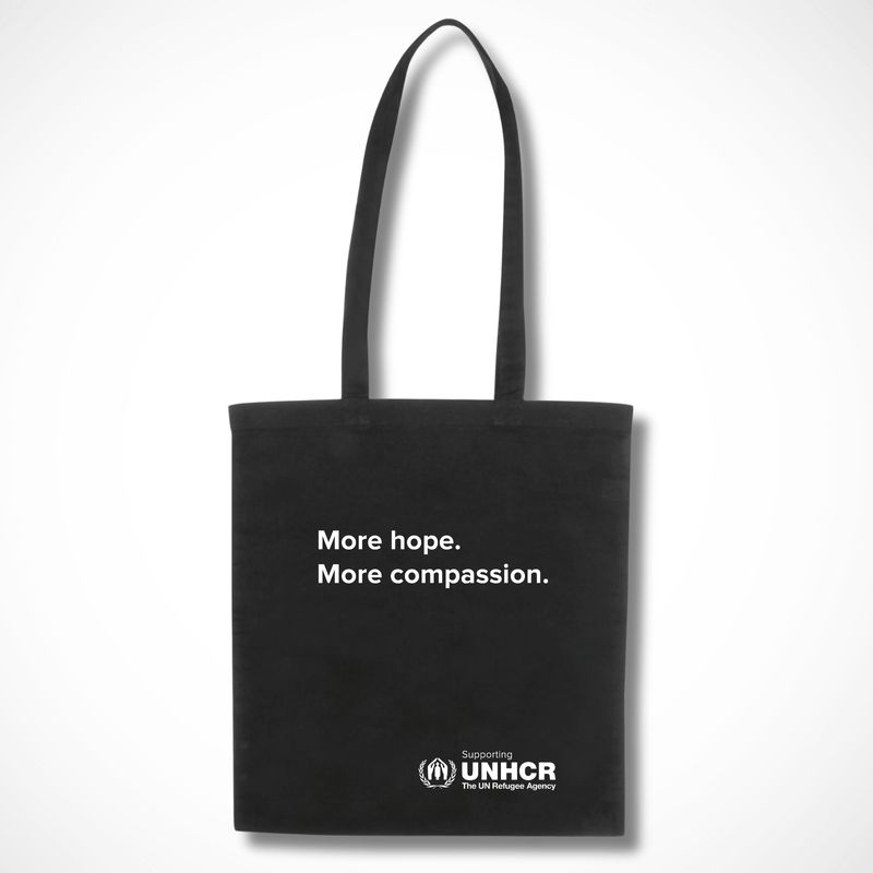 Tote Bag - Heart of Humanity