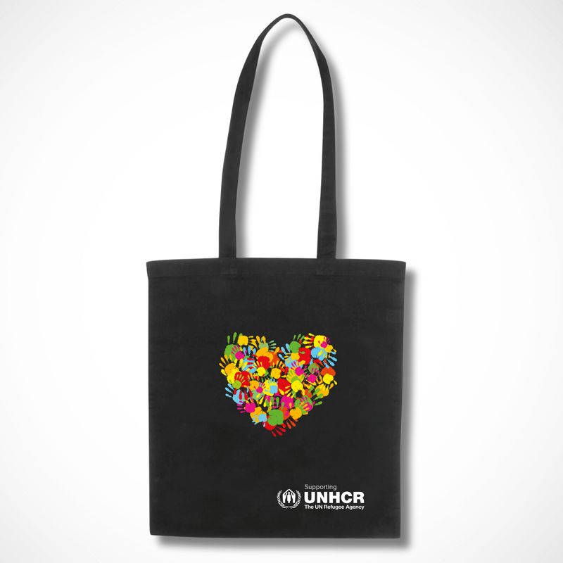 Tote Bag - Heart of Humanity