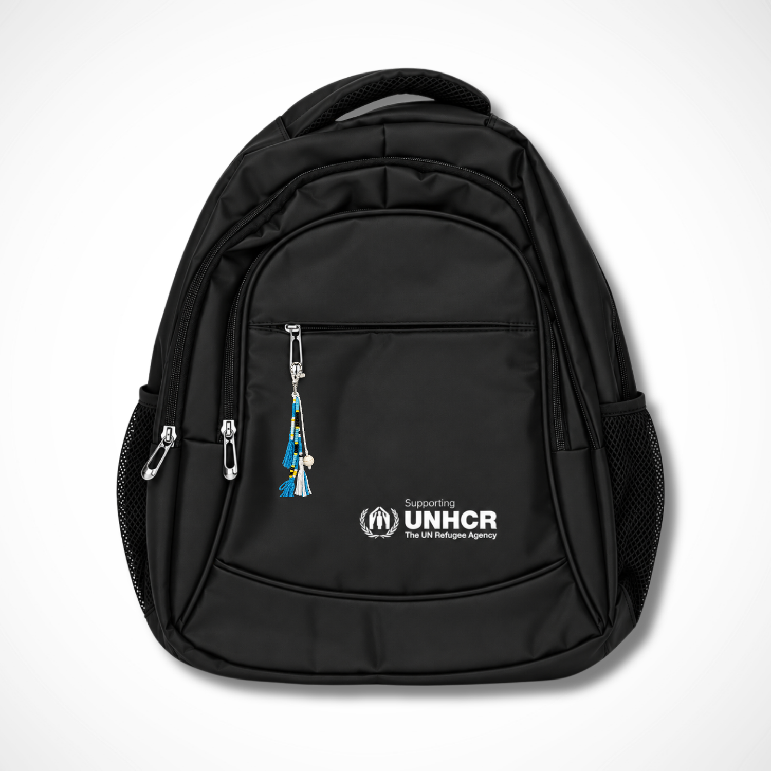 UNHCR Backpack × MADE51 – Limited Edition