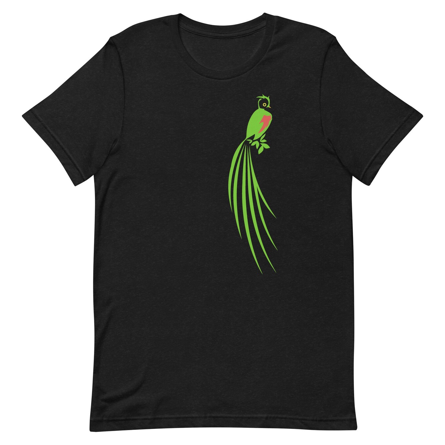 Quetzal Bella Canvas Unisex t-shirt