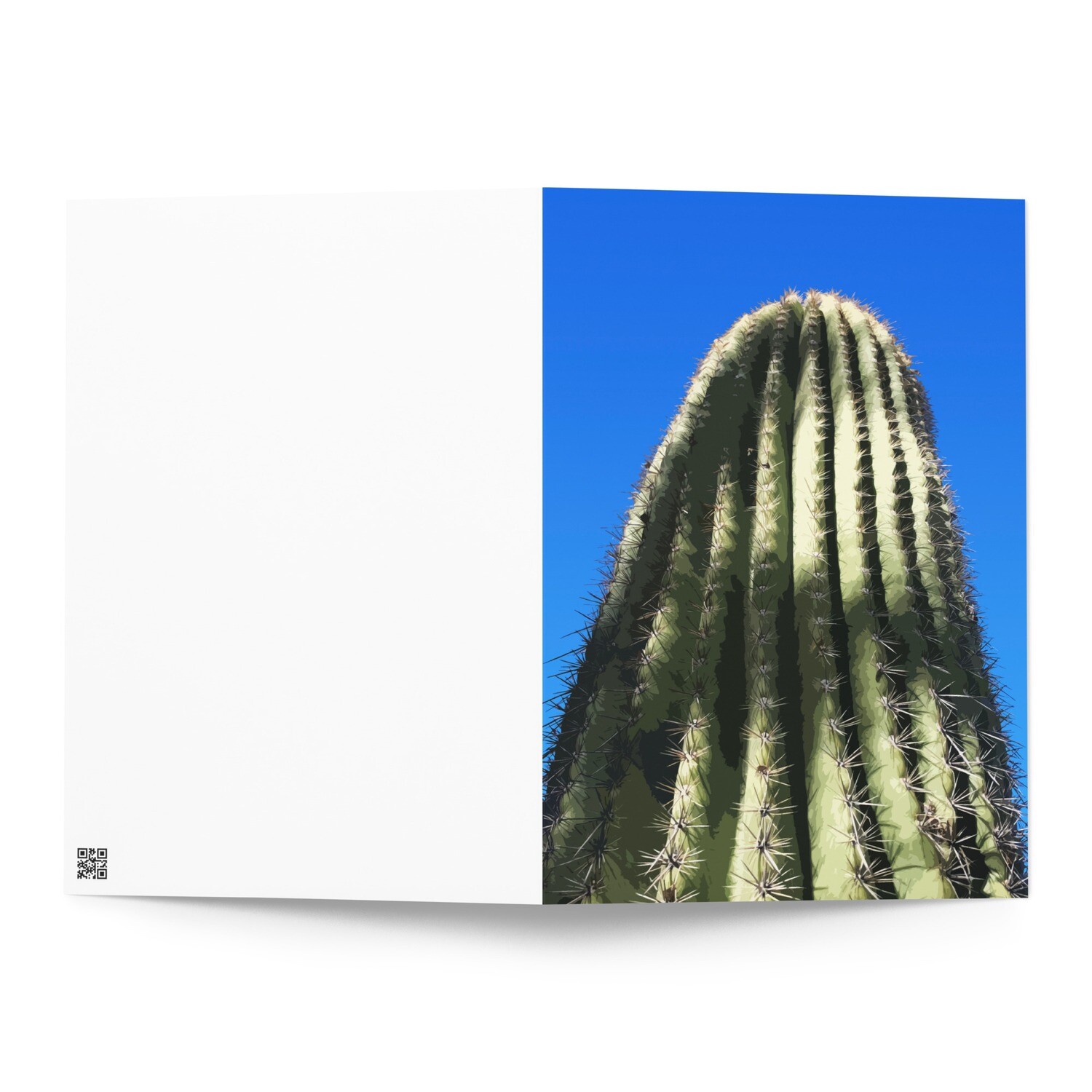 Cactus Greeting card