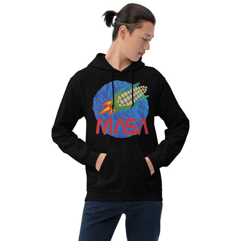 MASA, Gildan Unisex Heavy Blend Hoodie