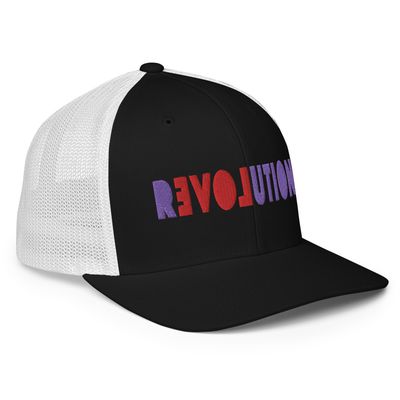 Retro Trucker Hats